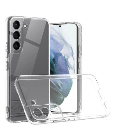 Etui Jelly Case na telefon Samsung Galaxy S22 S901 bezbarwne 2mm