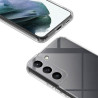 Etui Jelly Case na telefon Samsung Galaxy S22 S901 bezbarwne 2mm