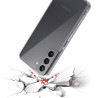 Etui Jelly Case na telefon Samsung Galaxy S22 S901 bezbarwne 2mm
