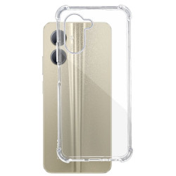 Etui Jelly Anti Shock na telefon Realme C33 RMX3624 bezbarwne
