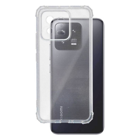 Etui Jelly Anti Shock na telefon Xiaomi 13 5G MZB0D92EU bezbarwne
