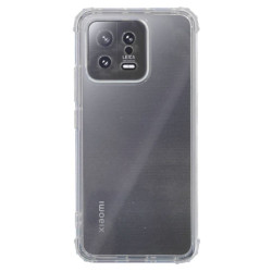 Etui Jelly Anti Shock na telefon Xiaomi 13 5G MZB0D92EU bezbarwne