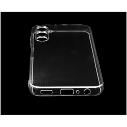Etui Jelly Case na telefon Samsung Galaxy A24 4G A245 / M34 5G M346 bezbarwne 2mm