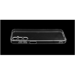 Etui Jelly Case na telefon Samsung Galaxy A24 4G A245 / M34 5G M346 bezbarwne 2mm