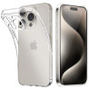 Etui Jelly Case na telefon Apple iPhone 15 Pro Max A3106 bezbarwne 2mm