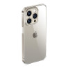 Etui Jelly Case na telefon Apple iPhone 15 Pro Max A3106 bezbarwne 2mm