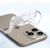 Etui Jelly Case na telefon Apple iPhone 15 Pro Max A3106 bezbarwne 2mm