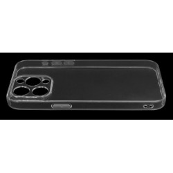 Etui Jelly Case na telefon Apple iPhone 15 Pro Max A3106 bezbarwne 2mm