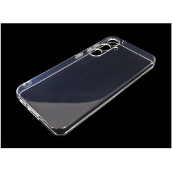 Etui Jelly Case na telefon Samsung Galaxy S23 FE 5G S711 bezbarwne 2mm