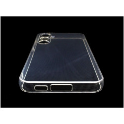 Etui Jelly Case na telefon Samsung Galaxy S23 FE 5G S711 bezbarwne 2mm