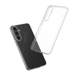 Etui Jelly Case na telefon Samsung Galaxy S24+ 5G S926 bezbarwne 2mm