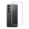 Etui Jelly Case na telefon Samsung Galaxy S24+ 5G S926 bezbarwne 2mm