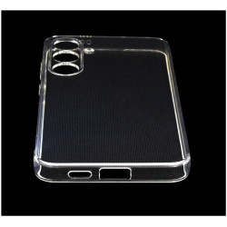 Etui Jelly Case na telefon Samsung Galaxy S24+ 5G S926 bezbarwne 2mm