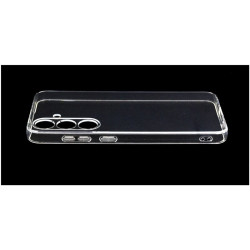 Etui Jelly Case na telefon Samsung Galaxy S24+ 5G S926 bezbarwne 2mm