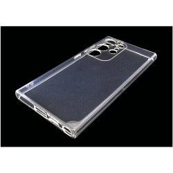Etui Jelly Case na telefon Samsung Galaxy S24 Ultra 5G S928 bezbarwne 2mm