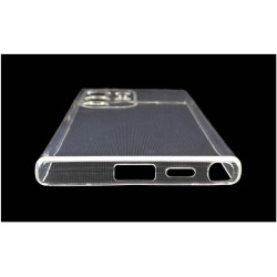 Etui Jelly Case na telefon Samsung Galaxy S24 Ultra 5G S928 bezbarwne 2mm