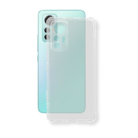 Etui Jelly Anti Shock na telefon Xiaomi 12 Lite 5G bezbarwne