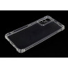 Etui Jelly Anti Shock na telefon Xiaomi 12 Lite 5G bezbarwne