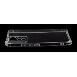 Etui Jelly Anti Shock na telefon Xiaomi 12 Lite 5G bezbarwne
