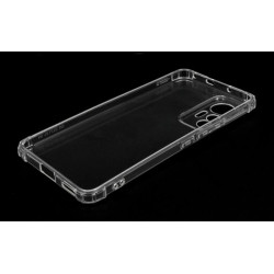 Etui Jelly Anti Shock na telefon Xiaomi 12 Lite 5G bezbarwne