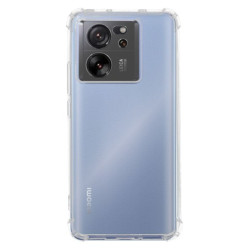 Etui Jelly Anti Shock na telefon Xiaomi 13T / 13T Pro 5G / Redmi K60 Ultra 5G bezbarwne
