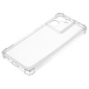 Etui Jelly Anti Shock na telefon Xiaomi 13T / 13T Pro 5G / Redmi K60 Ultra 5G bezbarwne