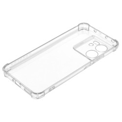 Etui Jelly Anti Shock na telefon Xiaomi 13T / 13T Pro 5G / Redmi K60 Ultra 5G bezbarwne
