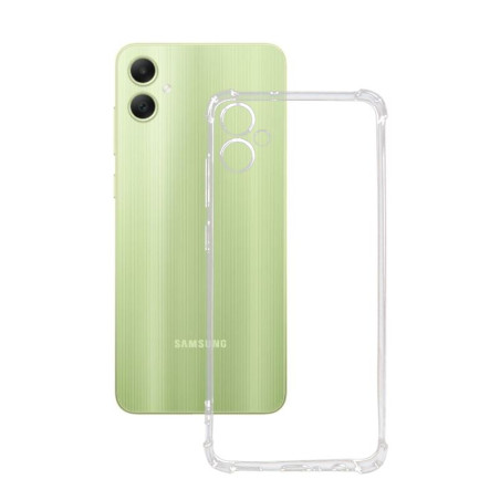 Etui Jelly Anti Shock na telefon Samsung Galaxy A05 A055 bezbarwne