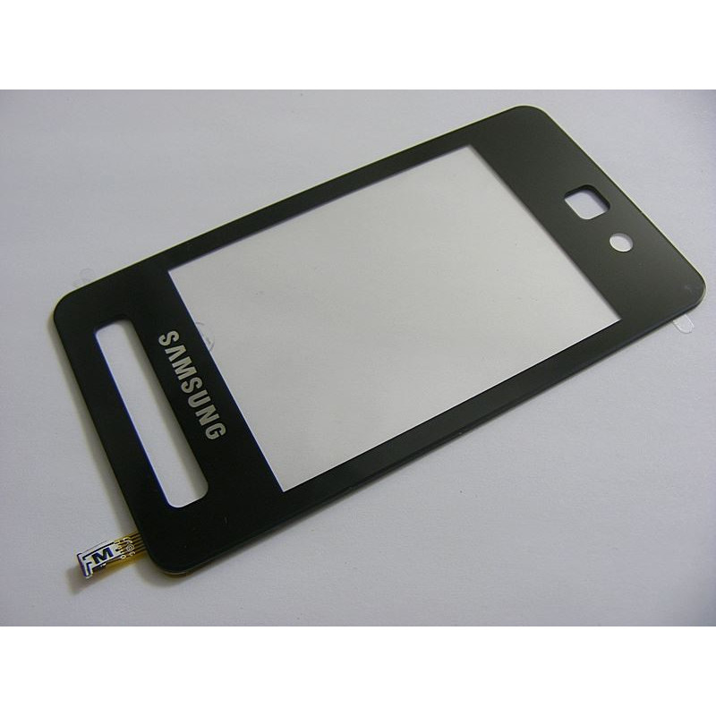 Ekran dotykowy / Dotyk do telefonu Samsung F480 czarny oryginalny