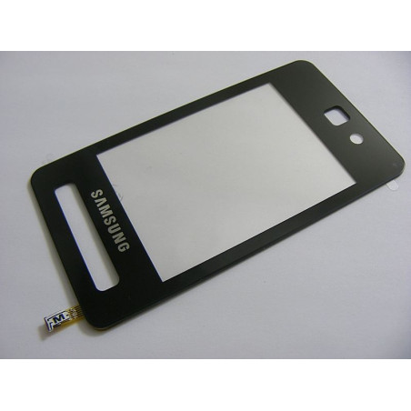 Ekran dotykowy / Dotyk do telefonu Samsung F480 czarny oryginalny