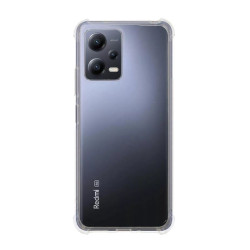 Etui Jelly Anti Shock na telefon Xiaomi Redmi Note 12 5G / POCO X5 5G bezbarwne
