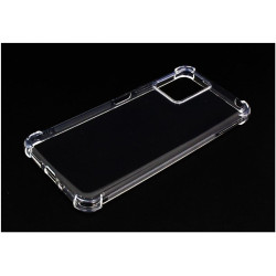 Etui Jelly Anti Shock na telefon Xiaomi Redmi Note 12 5G / POCO X5 5G bezbarwne