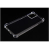Etui Jelly Anti Shock na telefon Xiaomi Redmi Note 12 5G / POCO X5 5G bezbarwne
