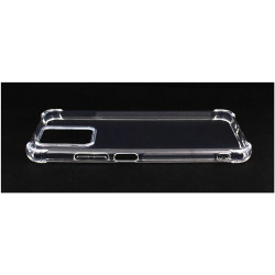 Etui Jelly Anti Shock na telefon Xiaomi Redmi Note 12 5G / POCO X5 5G bezbarwne