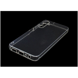 Etui Jelly Case na telefon Samsung Galaxy A05s A057 bezbarwny 2mm