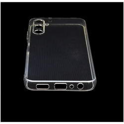 Etui Jelly Case na telefon Samsung Galaxy A05s A057 bezbarwny 2mm