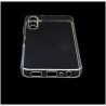 Etui Jelly Case na telefon Samsung Galaxy A05s A057 bezbarwny 2mm