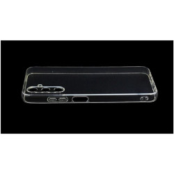 Etui Jelly Case na telefon Samsung Galaxy A05s A057 bezbarwny 2mm