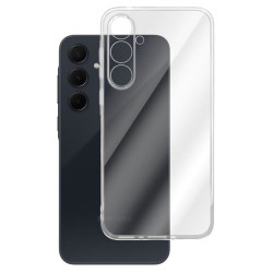 Etui Jelly Case na telefon Samsung Galaxy A35 5G A356 bezbarwny 2mm