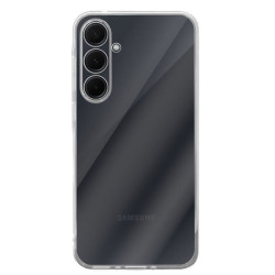 Etui Jelly Case na telefon Samsung Galaxy A35 5G A356 bezbarwny 2mm