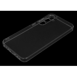Etui Jelly Case na telefon Samsung Galaxy A35 5G A356 bezbarwny 2mm