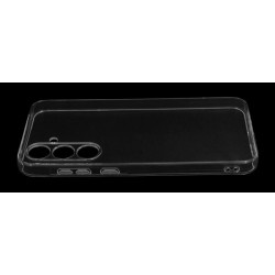 Etui Jelly Case na telefon Samsung Galaxy A35 5G A356 bezbarwny 2mm