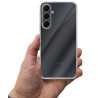 Etui Jelly Case na telefon Samsung Galaxy A35 5G A356 bezbarwny 2mm