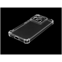 Etui Jelly Anti Shock na telefon Xiaomi 14 5G 23127PN0CG bezbarwne