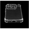 Etui Jelly Anti Shock na telefon Xiaomi 14 5G 23127PN0CG bezbarwne