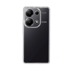Etui Jelly Case na telefon Xiaomi Redmi Note 13 Pro 4G / Redmi Note 14S 4G / POCO M6 Pro 4G bezbarwne 2mm