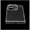 Etui Jelly Case na telefon Xiaomi Redmi Note 13 Pro 4G / Redmi Note 14S 4G / POCO M6 Pro 4G bezbarwne 2mm