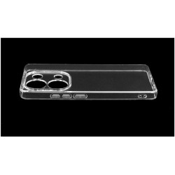 Etui Jelly Case na telefon Xiaomi Redmi Note 13 Pro 4G / Redmi Note 14S 4G / POCO M6 Pro 4G bezbarwne 2mm