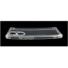 Etui Jelly Anti Shock na telefon Xiaomi Redmi Note 13 Pro+ 5G 23090RA98G bezbarwne
