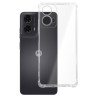 Etui Jelly Anti Shock na telefon motorola moto g24 4G XT2423 / g04 4G XT2421 / e14 4G / g04s 4G bezbarwne